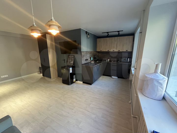 2-к. квартира, 45 м², 3/3 эт.