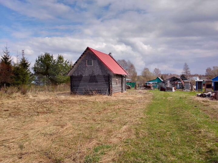 Участок 11 сот. (ИЖС)