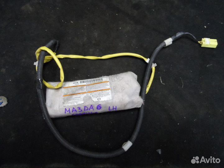Подушка безопасности в сиденье Mazda 6 GH