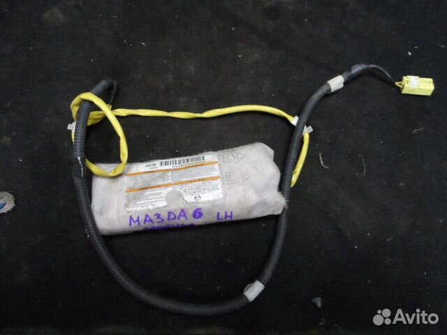 Подушка безопасности в сиденье Mazda 6 GH
