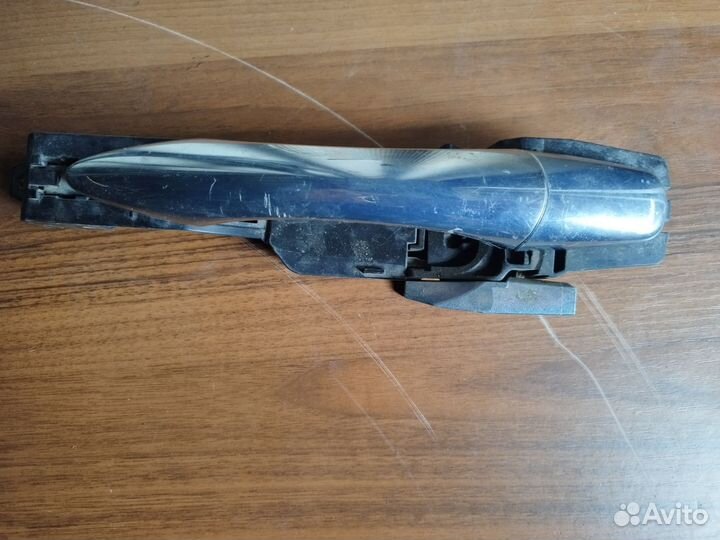 Ручка двери infiniti fx37 з.пр