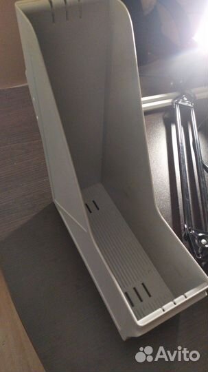 Лотки для бумаги горизонт/вертикал разные цвета