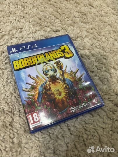 Игры для приставок ps4