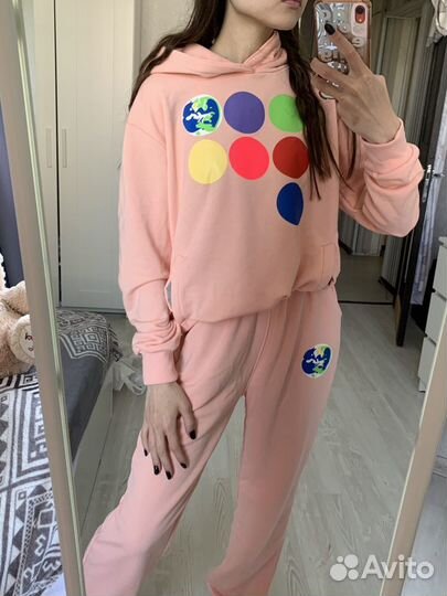 Новый Спортивный костюм женский