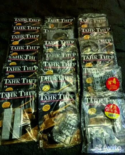 Макет танка 