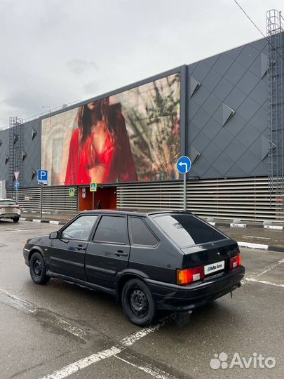 ВАЗ 2114 Samara 1.6 МТ, 2008, 130 000 км