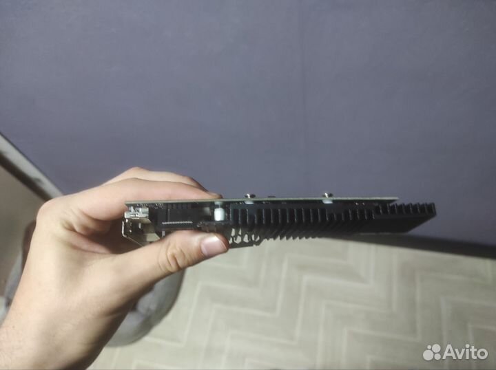 Видеокарта geforce asus gt 710