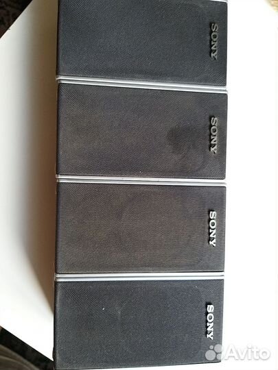 Колонки Sony
