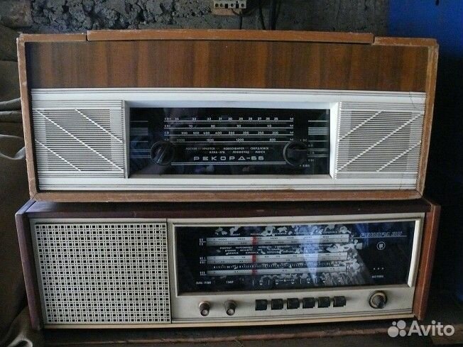 Виниловые пластинки СССР