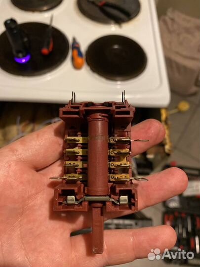 Ремонт стиральных машин и электроплит