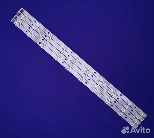 Новая подсветка TV Samsung 32