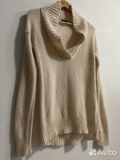 Свитер с мохером J.Crew 42/44 размер