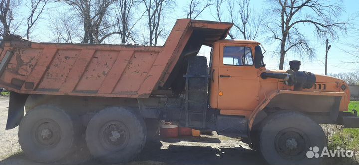 Урал 55571, 1994