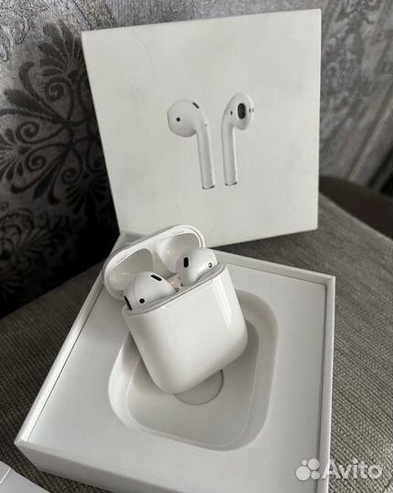 Наушники earpods