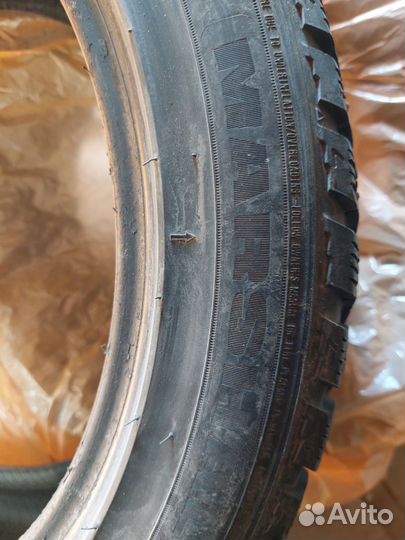 Marshal WinterCraft Ice WI31 215/50 R17