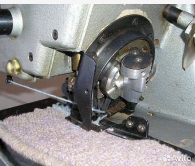 Швейная машинка для бахромы titan DK2200