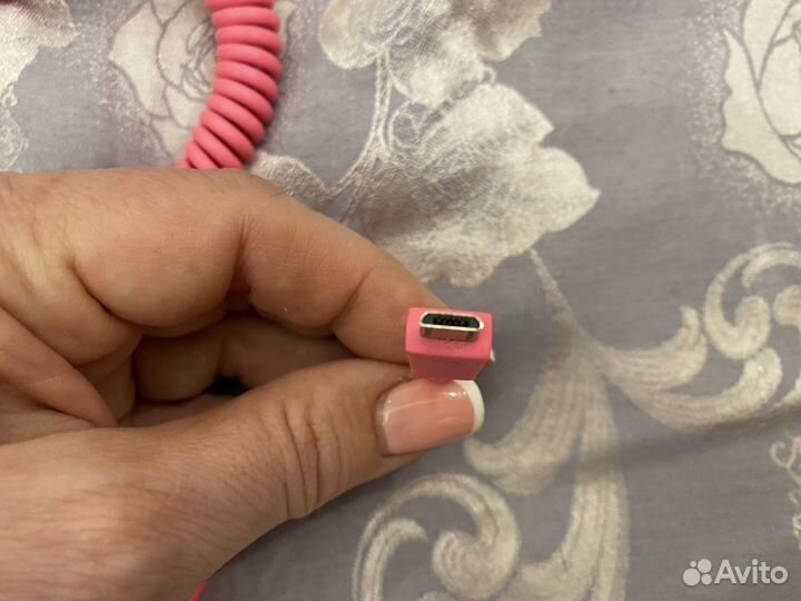 Зарядка для машины