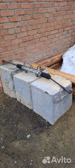 Рулевая рейка с гур для Фиат Альбеа