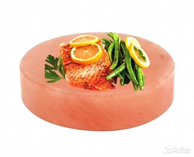 Доска разделочная из Гемолайской соли