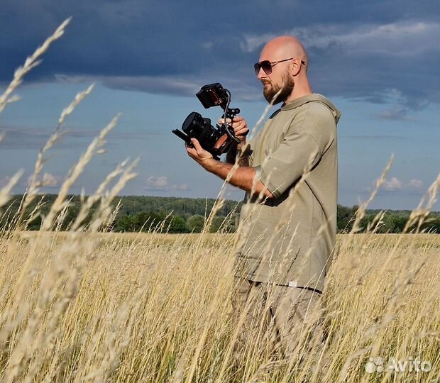 Видеосъемка для бизнеса