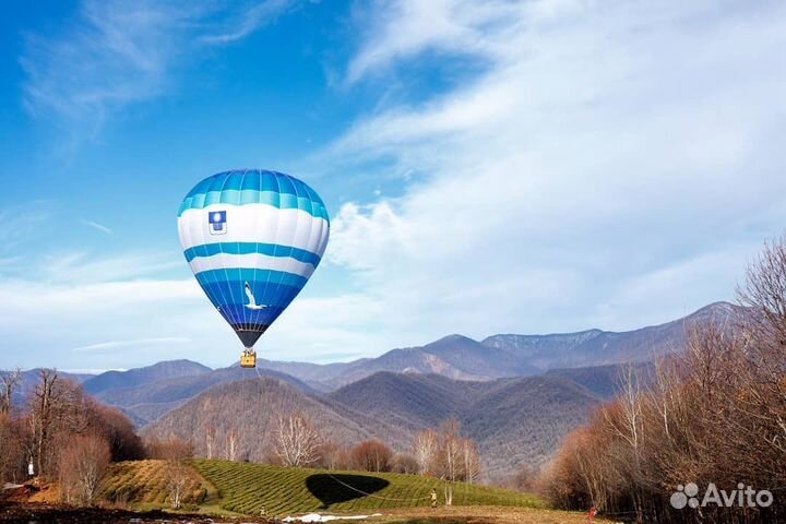 Джип-тур Солох-Аул / Река Шахе