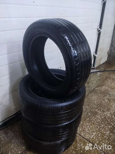 Continental SportContact 205/55 R16