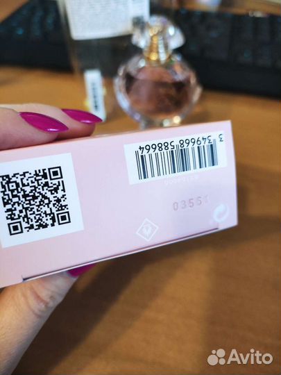 Paco Rabanne Olympia blossom Оригинал