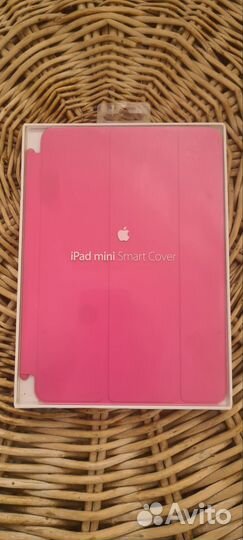 Оригинальный чехол Apple iPad mini 1 Smart Cover