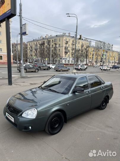 LADA Priora 1.6 МТ, 2011, 208 000 км