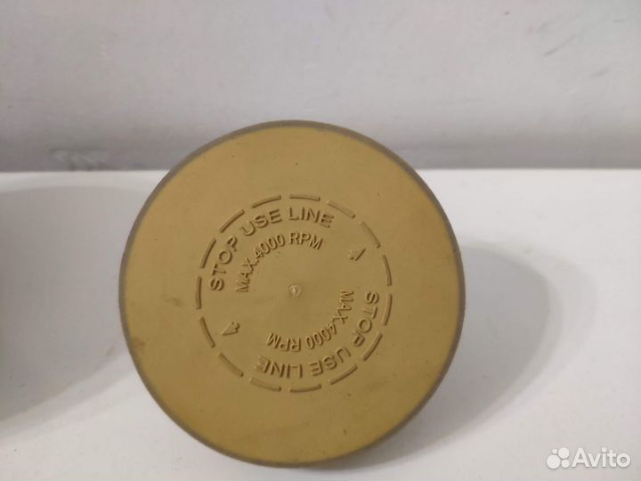 Тарелка опорная для ушм болгарки и дрели 85 и 120