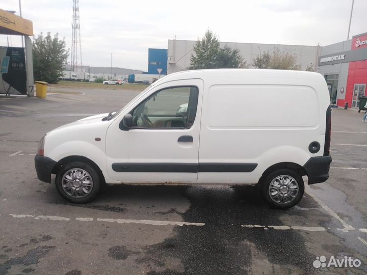 Renault Kangoo 1.4 МТ, 2001, 350 000 км