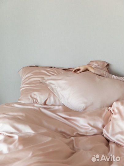 Постельное белье из тенсела премиум качество