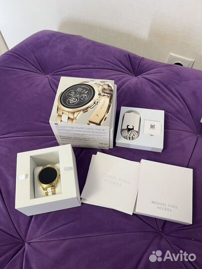 Michael kors smartwatch