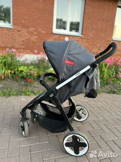 Коляска espiro sonic