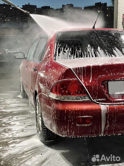 Mitsubishi Lancer, 2007