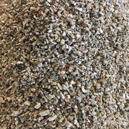 Вермикулит