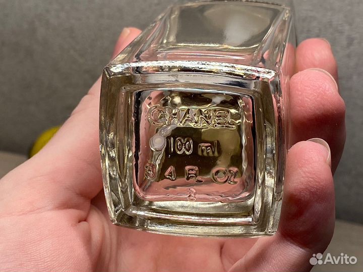 Cristalle Eau Verte Chanel туалетная вода
