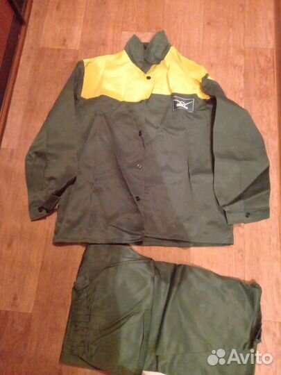 Спецовка мужская