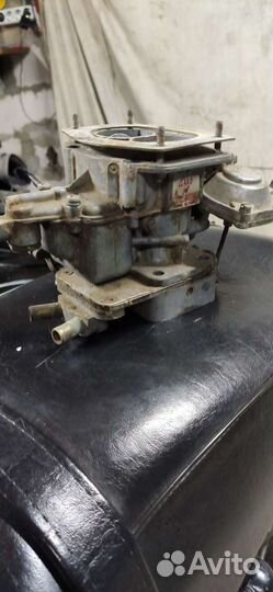 Карбюратор дааз 2107-1107010