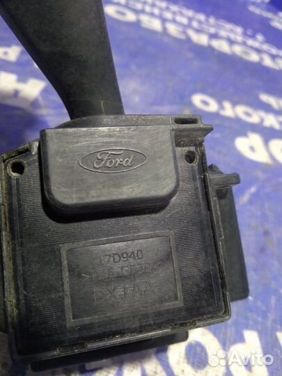 Переключатель дворников Ford Focus 2 седан