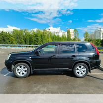 Nissan X-Trail 2.5 CVT, 2008, 204 000 км, с пробегом, цена 1 220 000 руб.