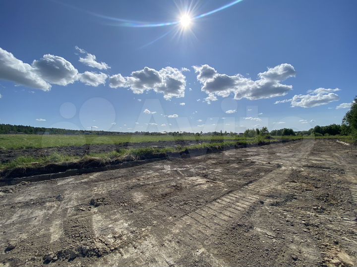 Участок 10 сот. (ИЖС)