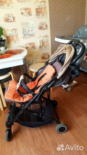 Прогулочная коляска Maya coletto