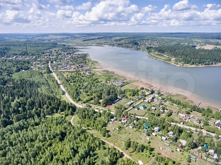 Участок 1,32 га (ИЖС)