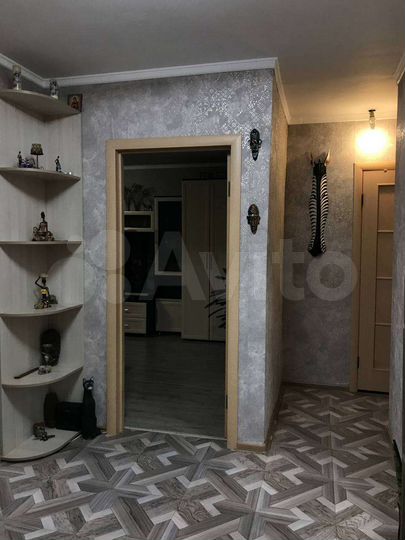 3-к. квартира, 69,5 м², 5/10 эт.