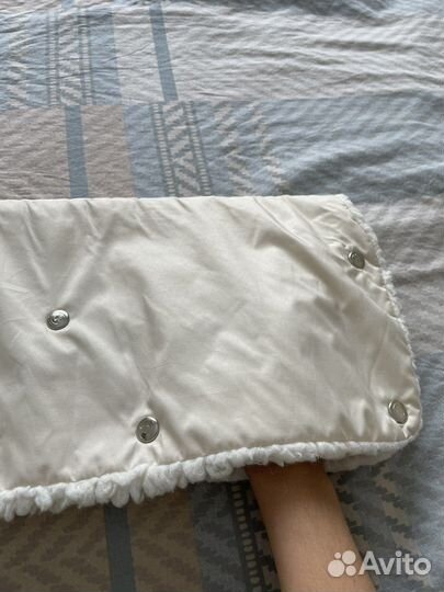 Муфта для рук на коляску