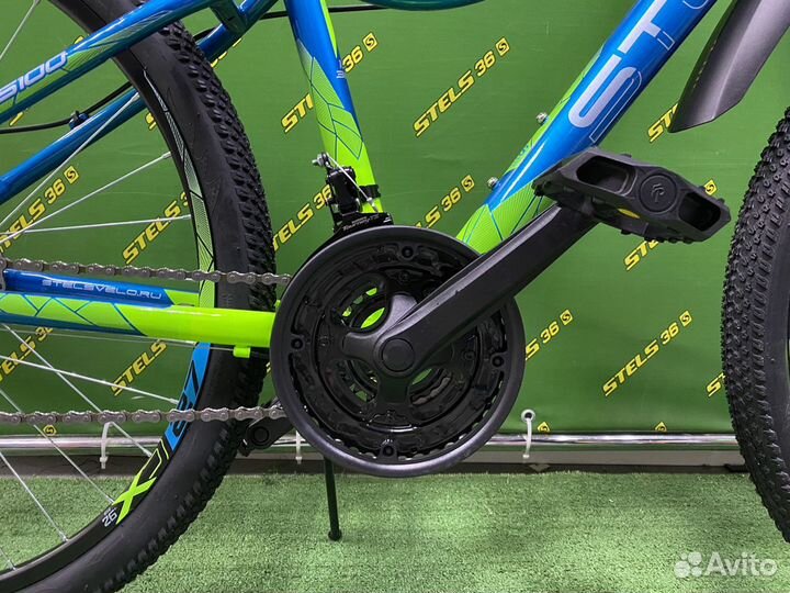 Велосипед горный женский Stels Miss 5100 MD 26