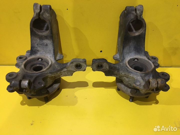 Кулак поворотный перед Ford Focus III 2010–2015