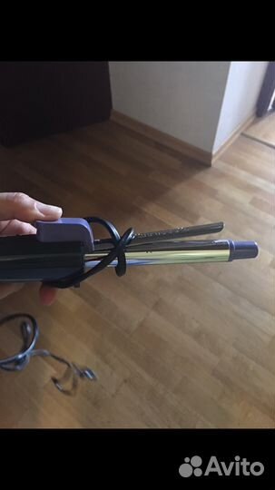 Плойка (щипцы) Phillips