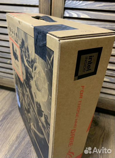 Asus RoG G16 240Hz i7 13Gen 16GB TB RTX4060 8GB